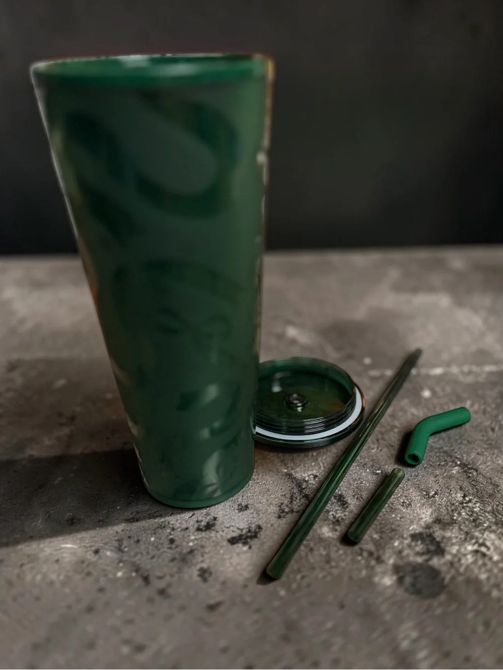 Starbucks tall tumbler